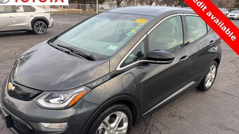 CHEVROLET BOLT EV 2017 1G1FW6S08H4166546 image